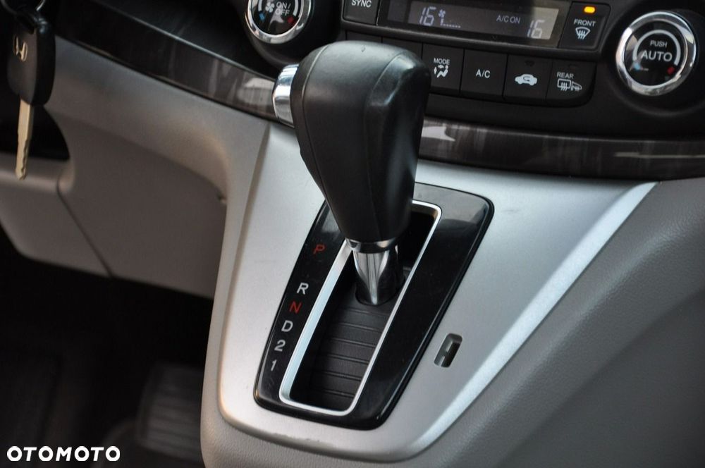 Honda CR-V - 31