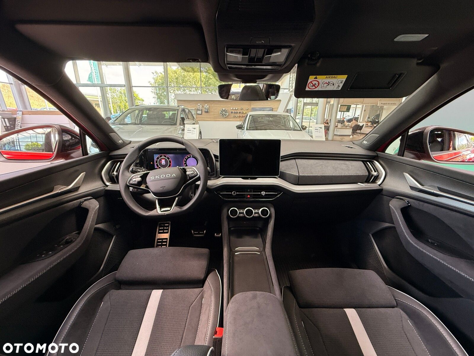 Skoda Kodiaq 2.0 TSI 4x4 Sportline DSG - 9