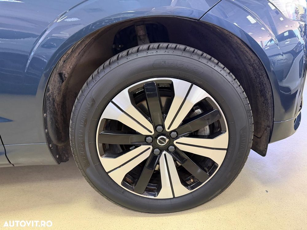 Volvo XC 60 T6 AWD Recharge Geartronic Inscription - 7