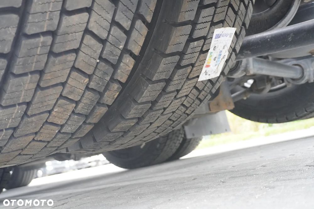 MAN TGX 28.510 6x2 / Kab. Sypialna / NOWE opony / DMC 65 t - 11