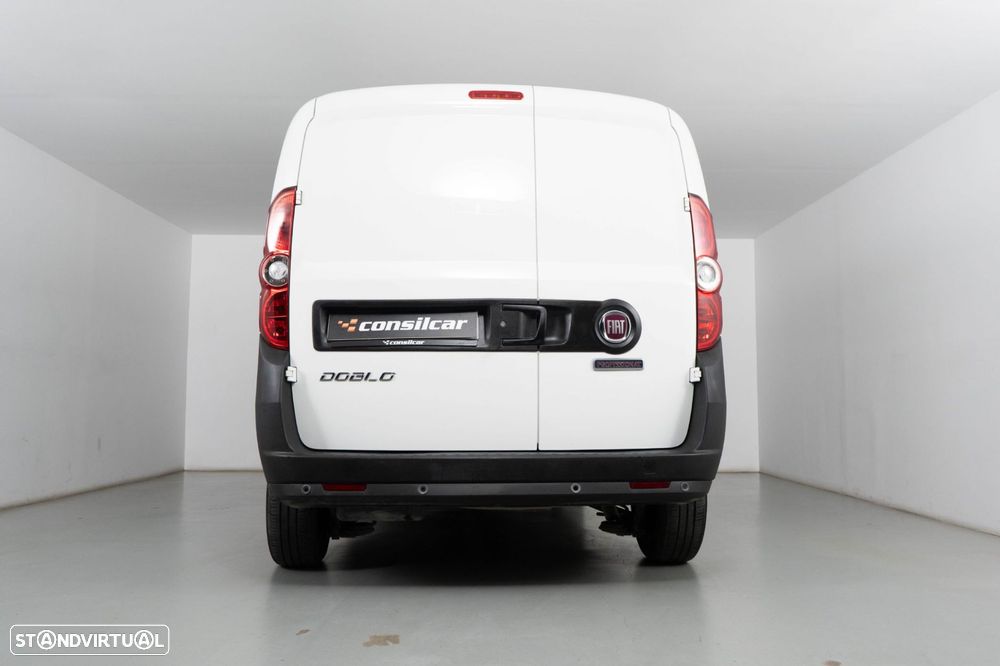 Fiat Doblo Combi 1.6 Multijet Maxi - 4