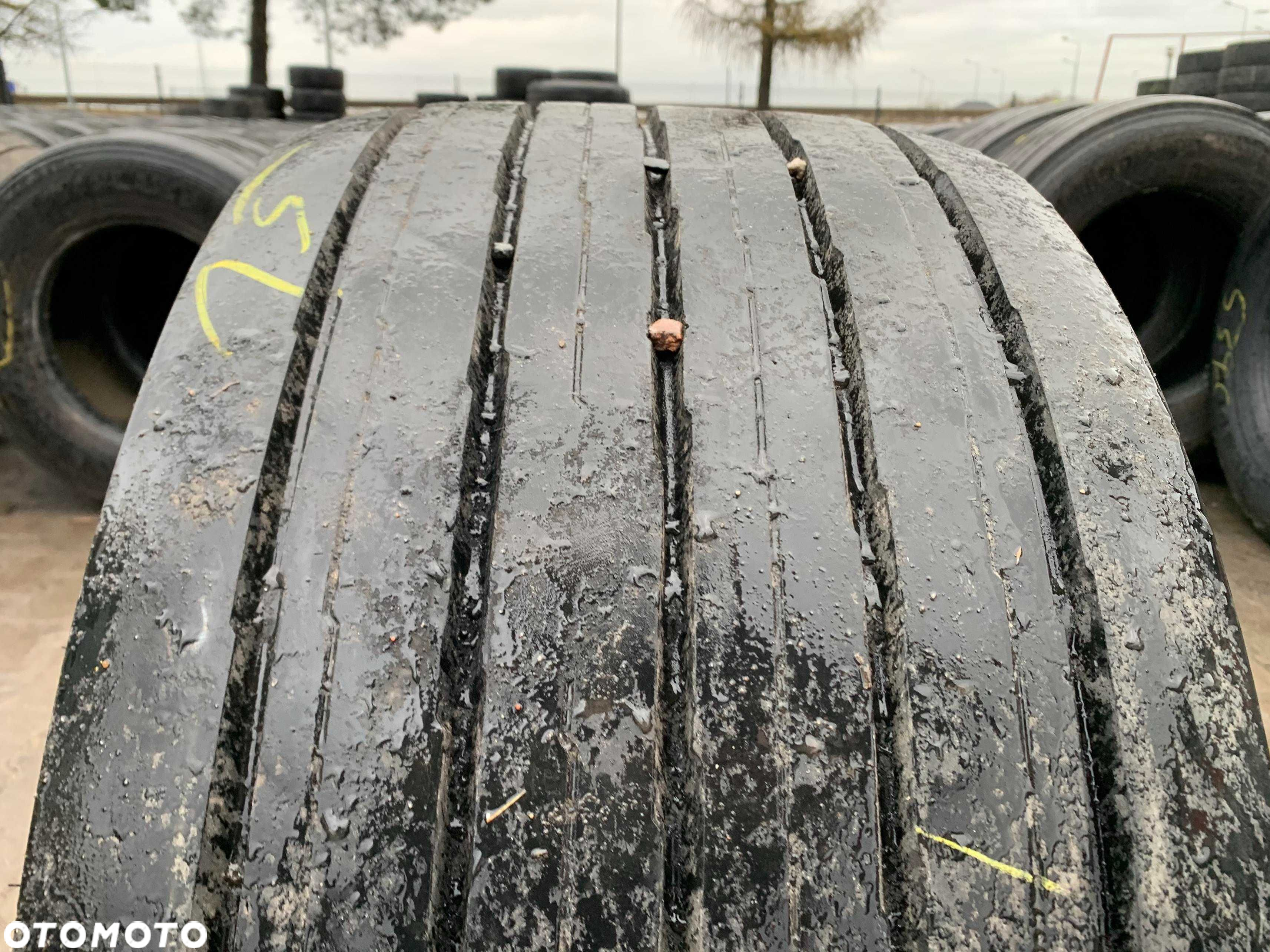 435/50R19.5 Opona GOODYEAR KMAX T 11-12mm Naczepa Mega K MAX T - 3