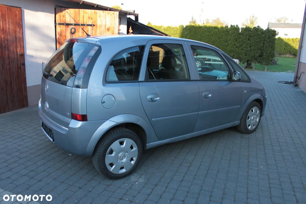Opel Meriva - 3