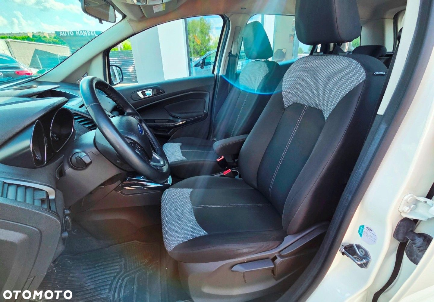 Ford EcoSport - 8