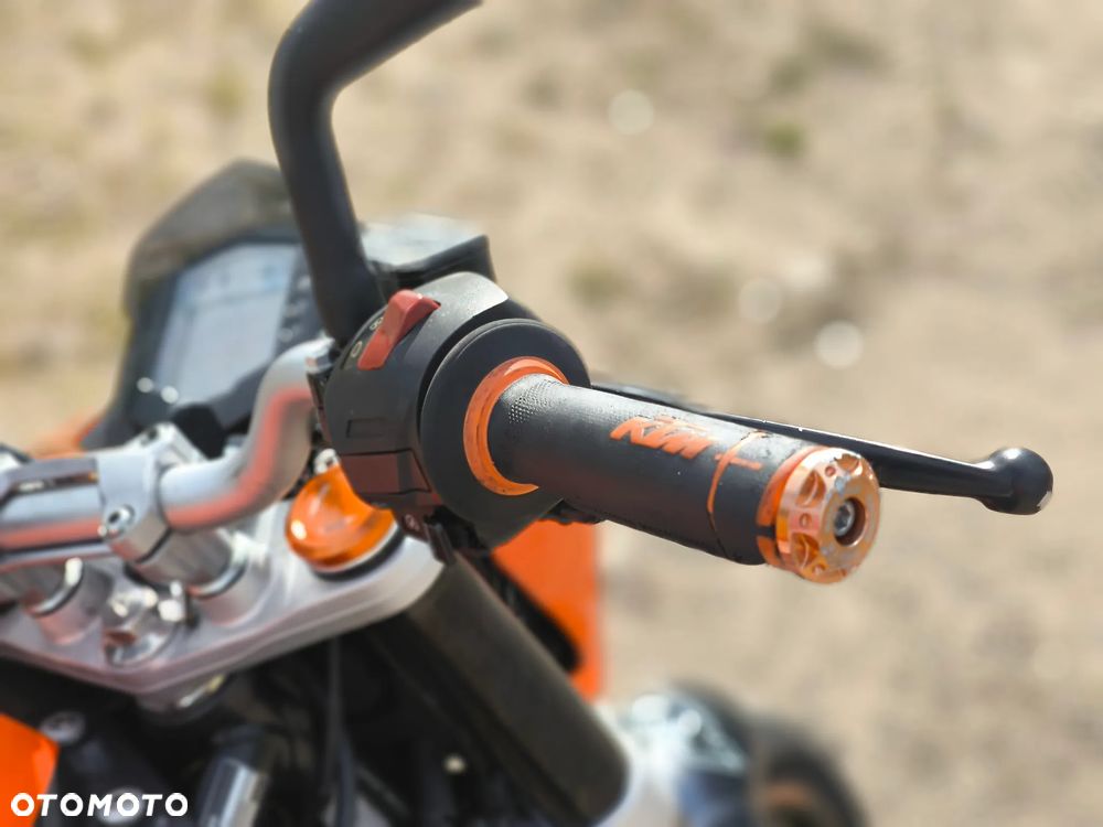 KTM Duke 125 - 16