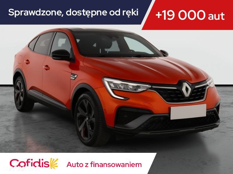 Renault Arkana, 2021