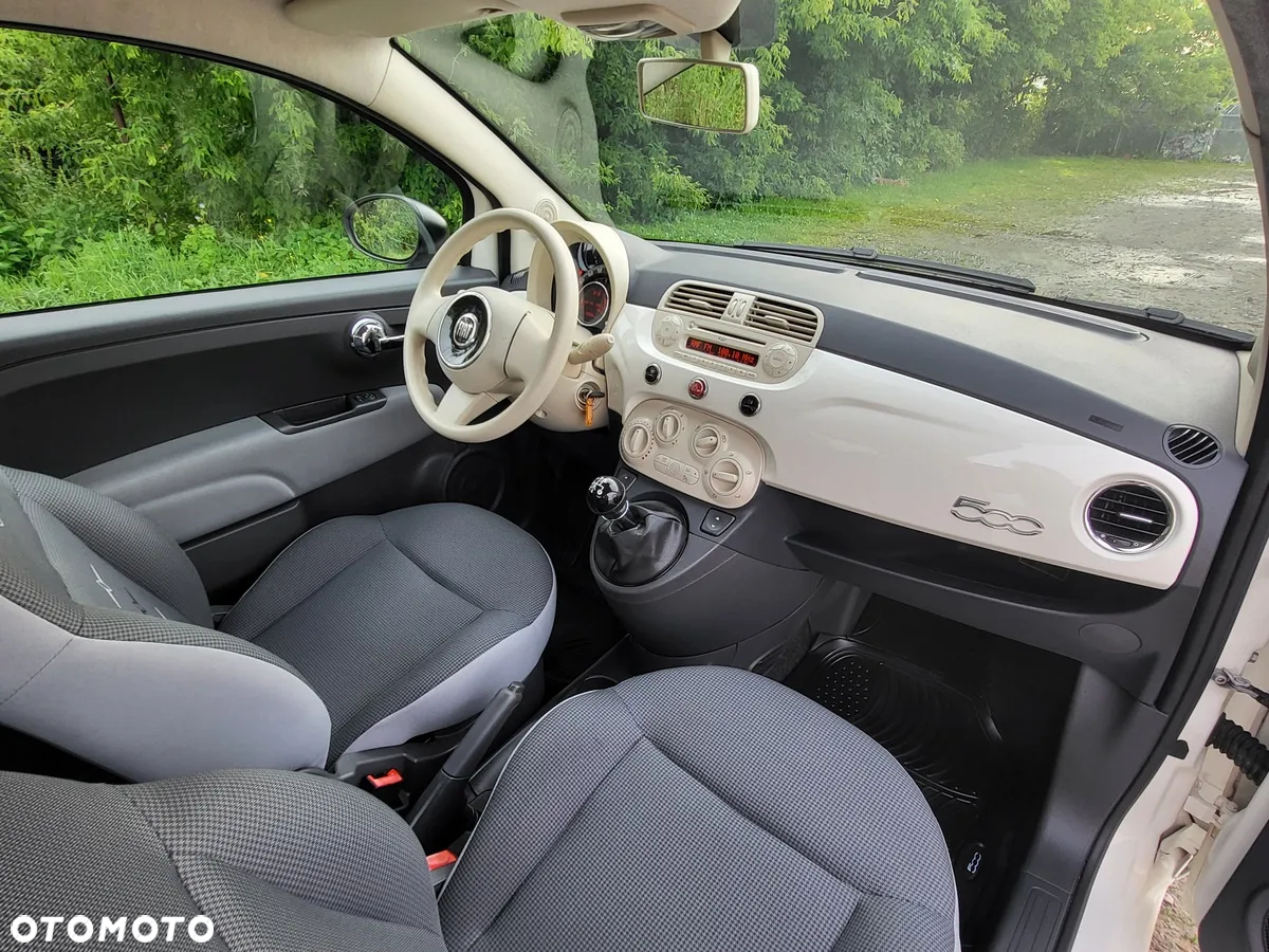 Fiat 500 1.2 8V Sport - 15