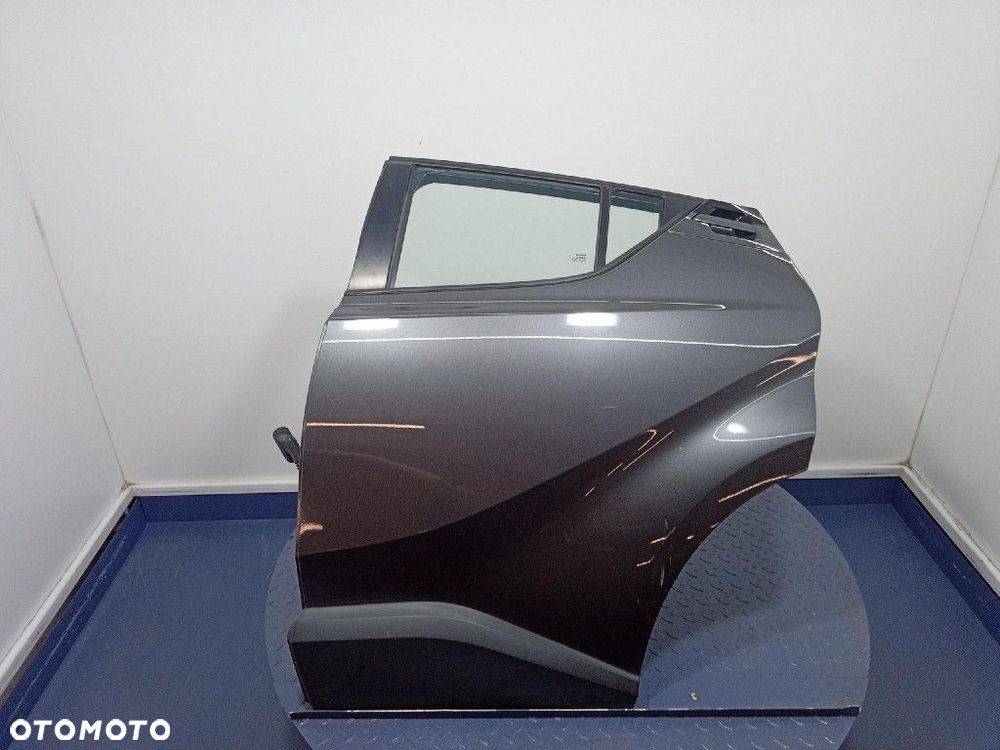 TOYOTA C-HR I DRZWI TYŁ LEWE 1G3 - 1