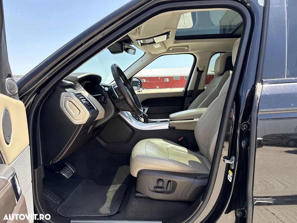 Land Rover Range Rover Sport 3.0 SDV6 HSE Dynamic - 14
