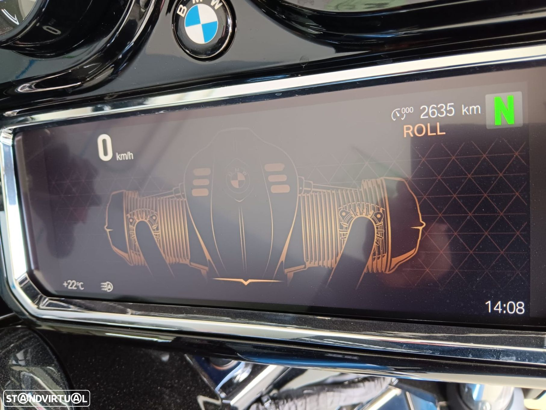 BMW R 18 18B - 6