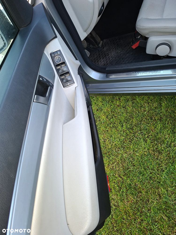 Mercedes-Benz Klasa C 200 CDI BlueEff Avantgarde - 10