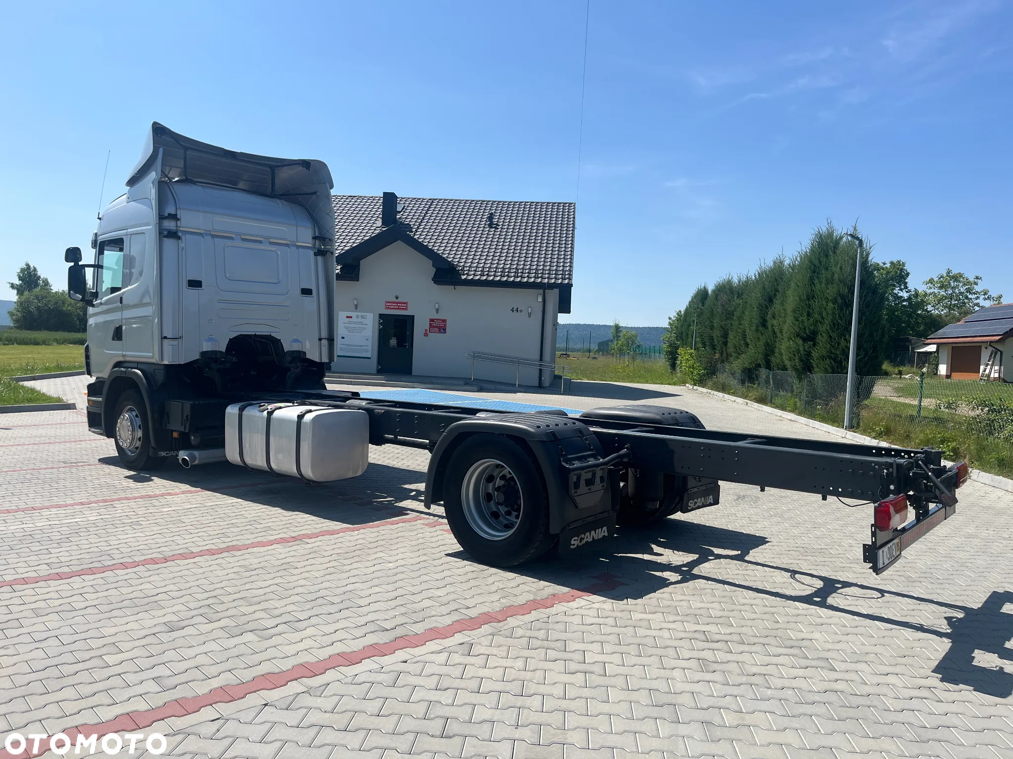 Scania SCANIA G 400 / Podwozie / 2013 r / 650000 km / z Niemiec - 28