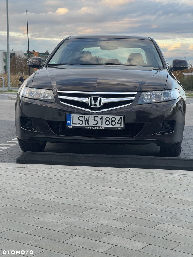 Honda Accord 2.0 i Comfort - 22