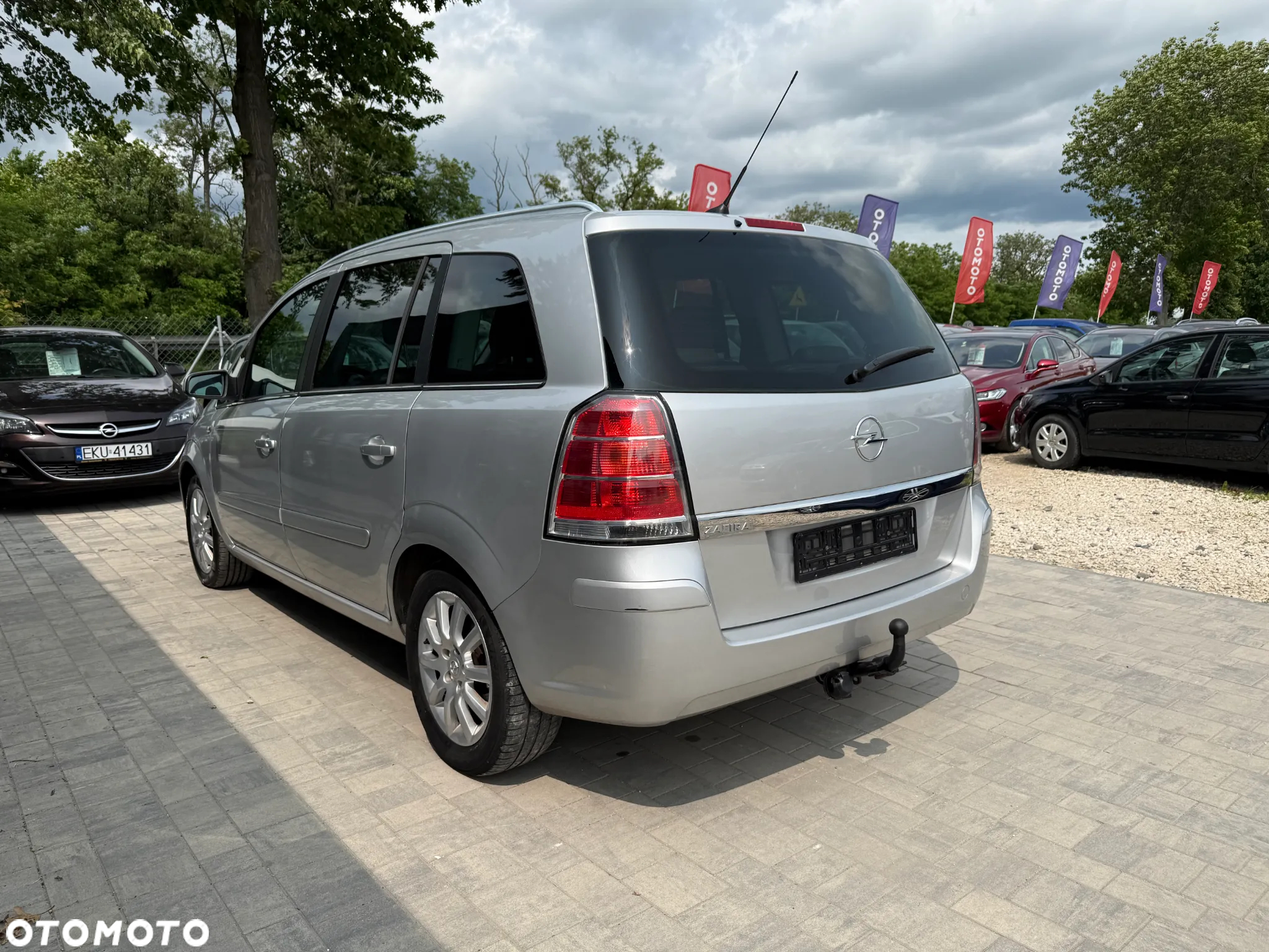 Opel Zafira 1.6 Edition - 18