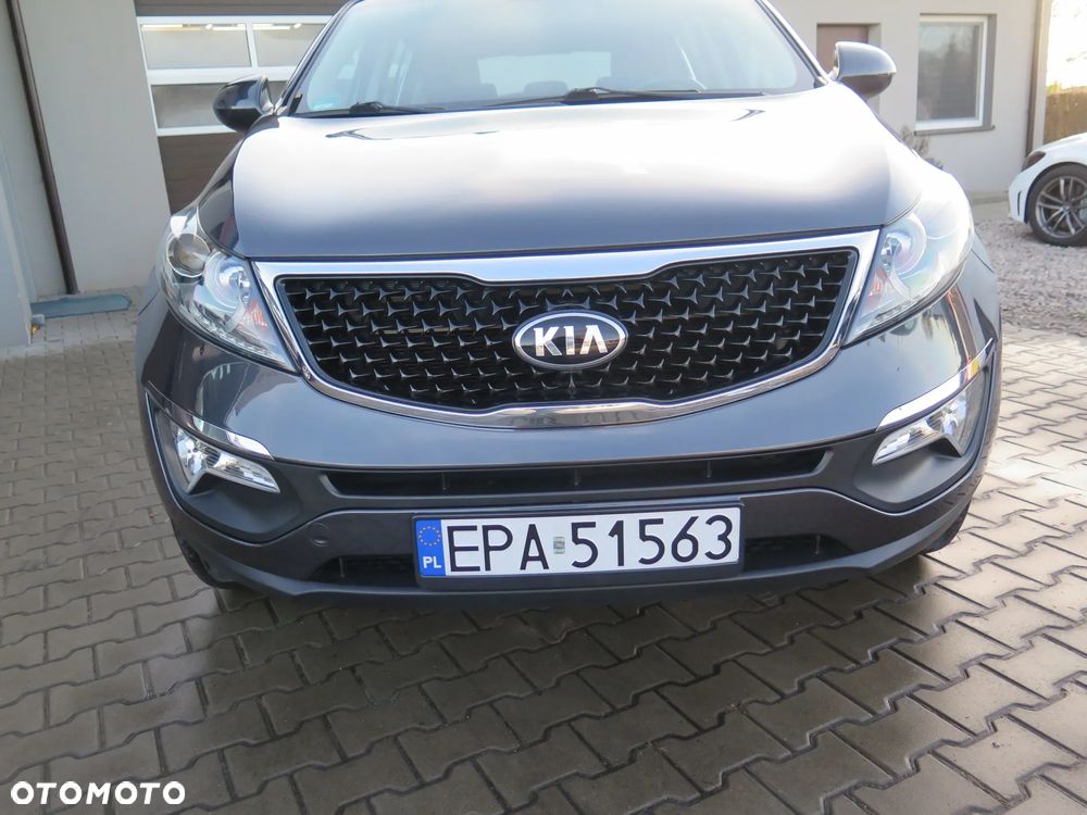 Kia Sportage - 12