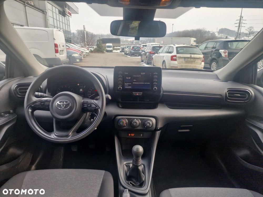 Toyota Yaris - 3