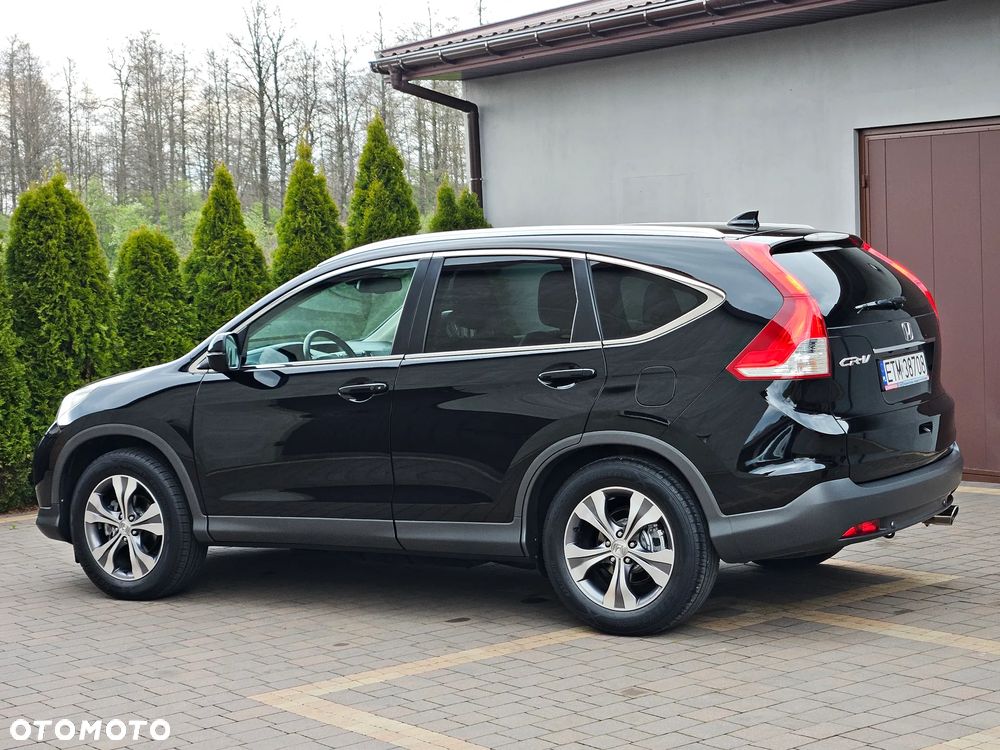 Honda CR-V 2.0 Executive Navi + ADAS - 13
