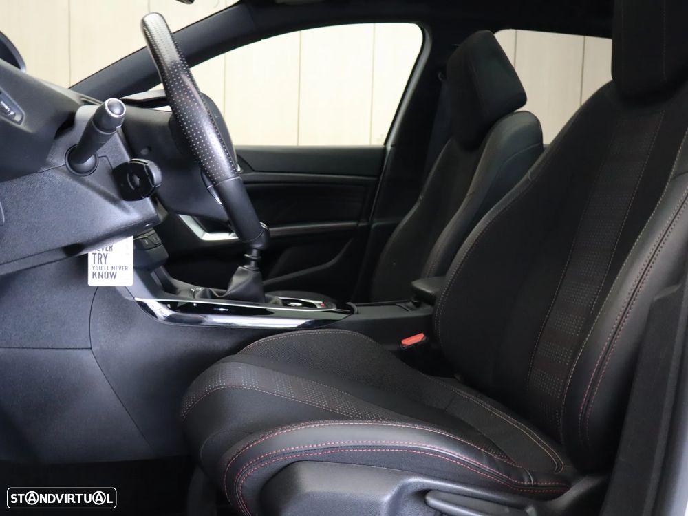Peugeot 308 SW 1.5 BlueHDi GT Line - 23