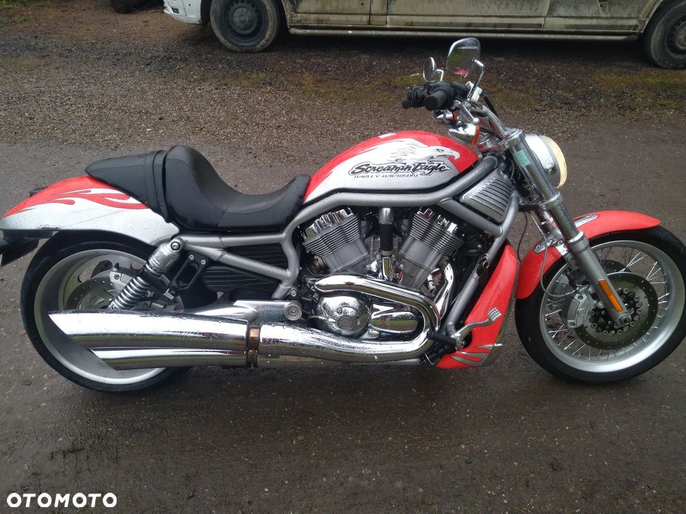 Harley-Davidson Softail V-Rod - 12