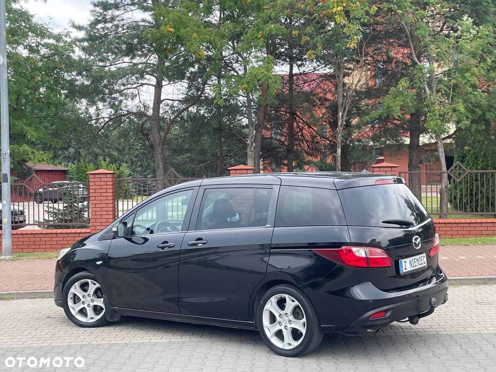Mazda 5 - 11