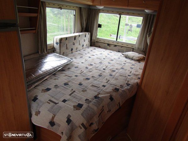 Adria Adriatik Coral 650 SP Cama Francesa - 33