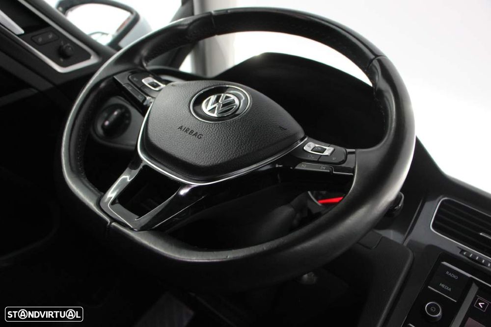 VW Golf 1.6 TDI Trendline - 14