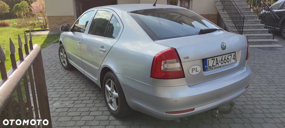 Skoda Octavia 1.9 TDI Classic - 4