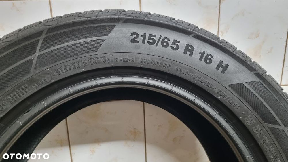 Opony letnie 215/65 R16 98H Continental ContiCrossContact LX2 - 7