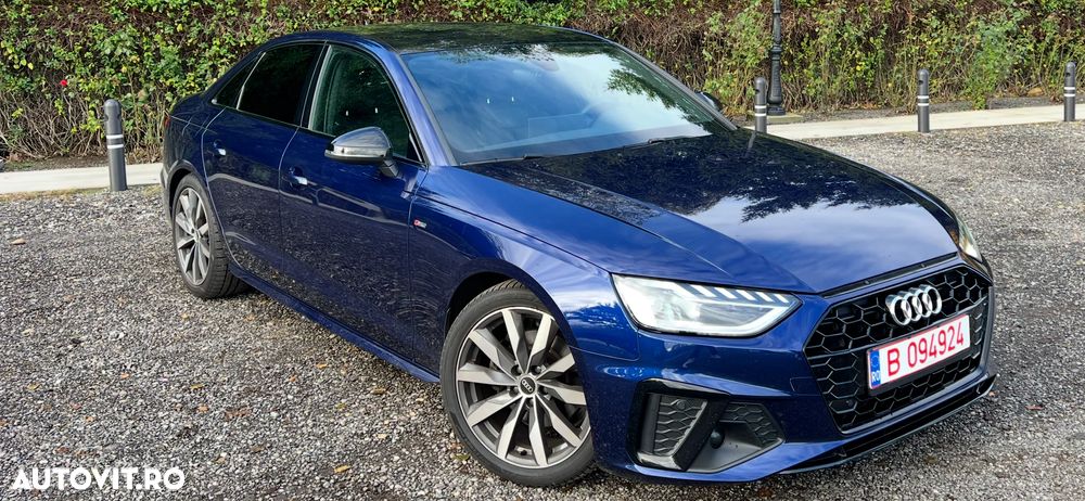 Audi A4 35 TFSI S tronic S line - 13