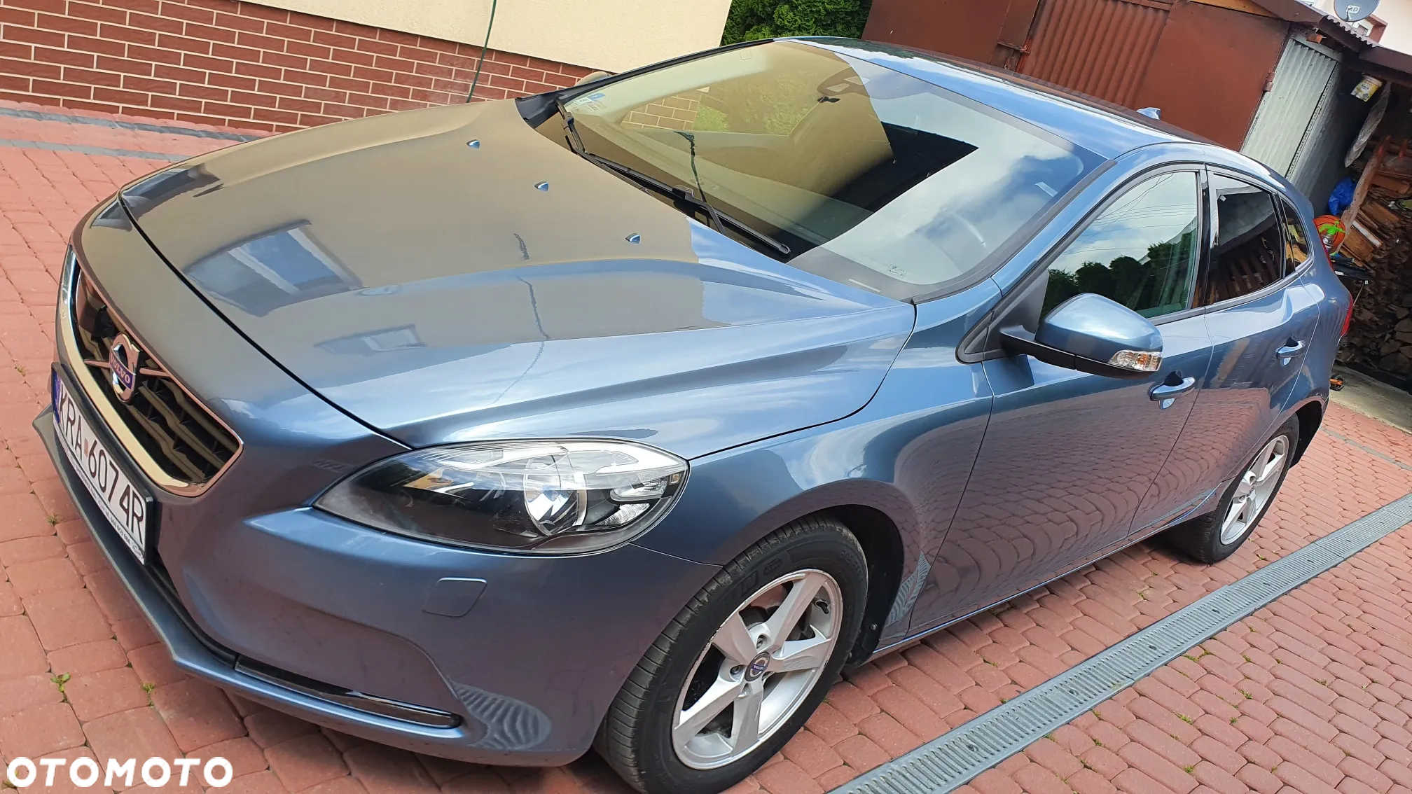 Volvo V40 T3 Momentum - 11