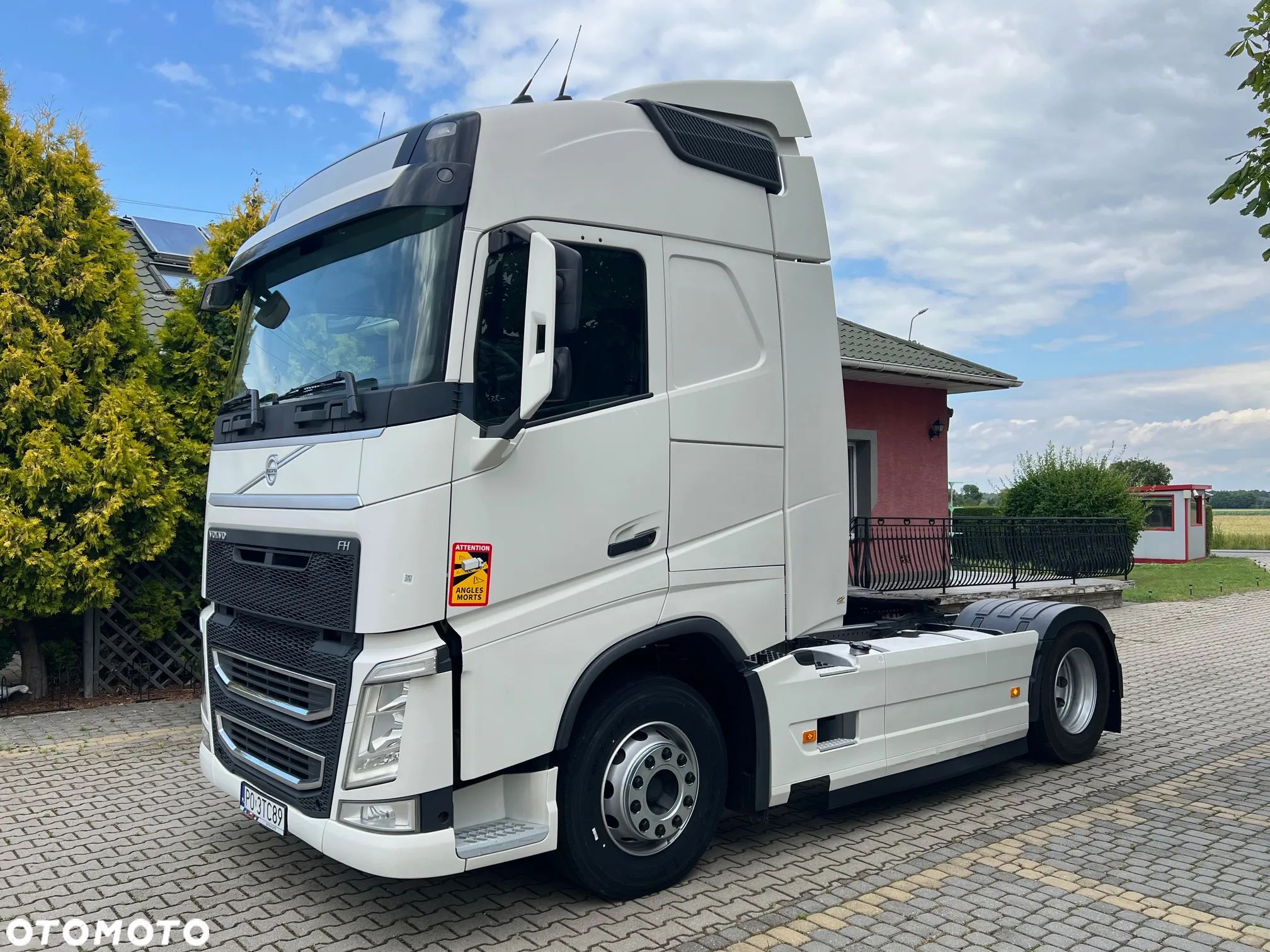 Volvo FH 500 - 1