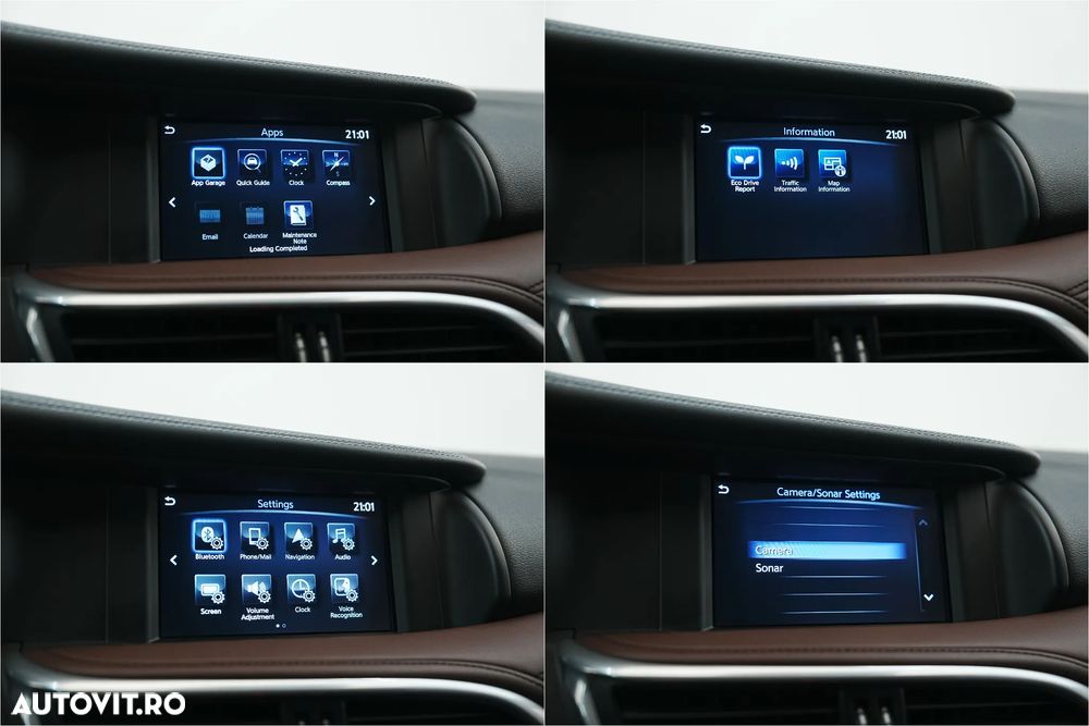 Infiniti QX30 2.2d DCT AWD Premium Tech - 14