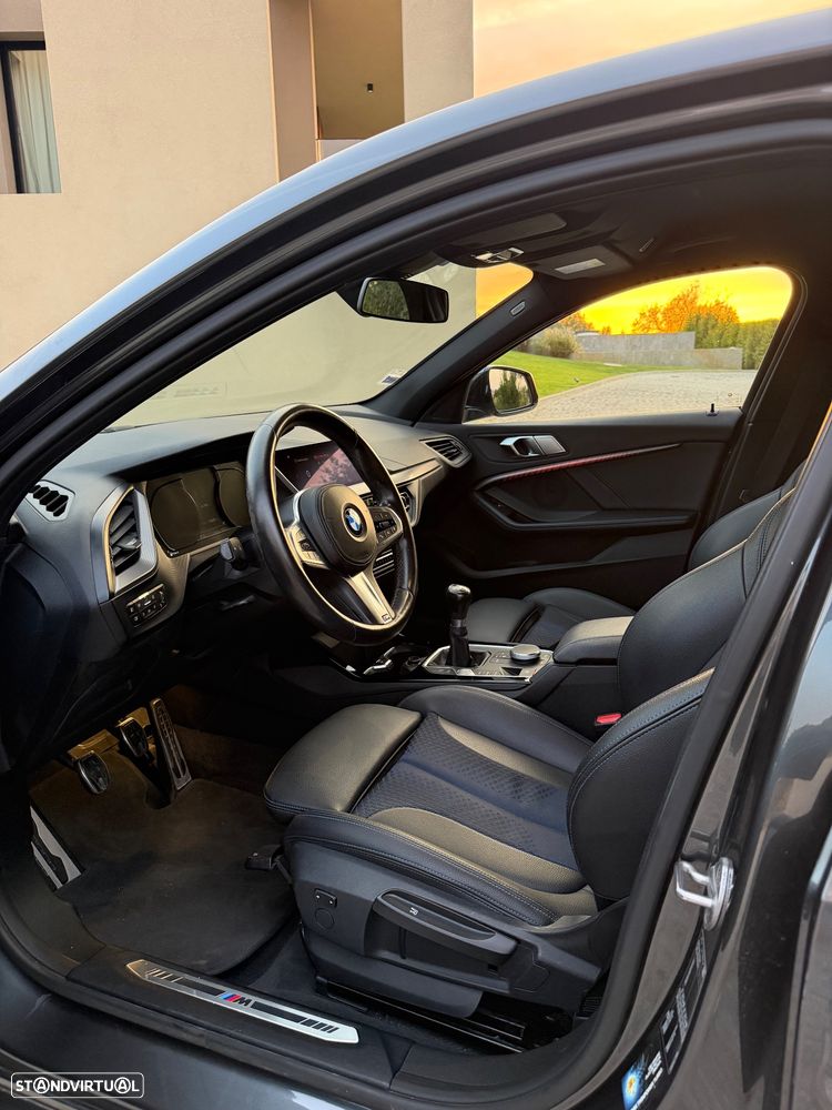 BMW 116 d Corporate Edition M - 21