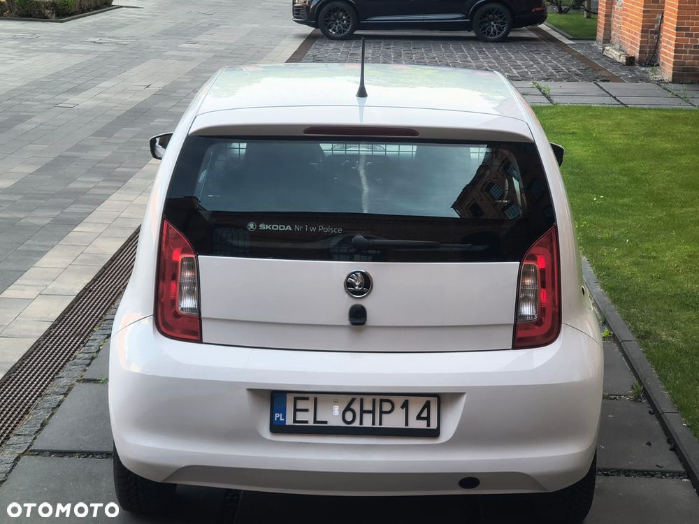 Skoda Citigo - 13