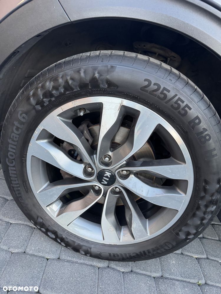 Kia Sportage 2,0 CRDI AWD GT Line - 35