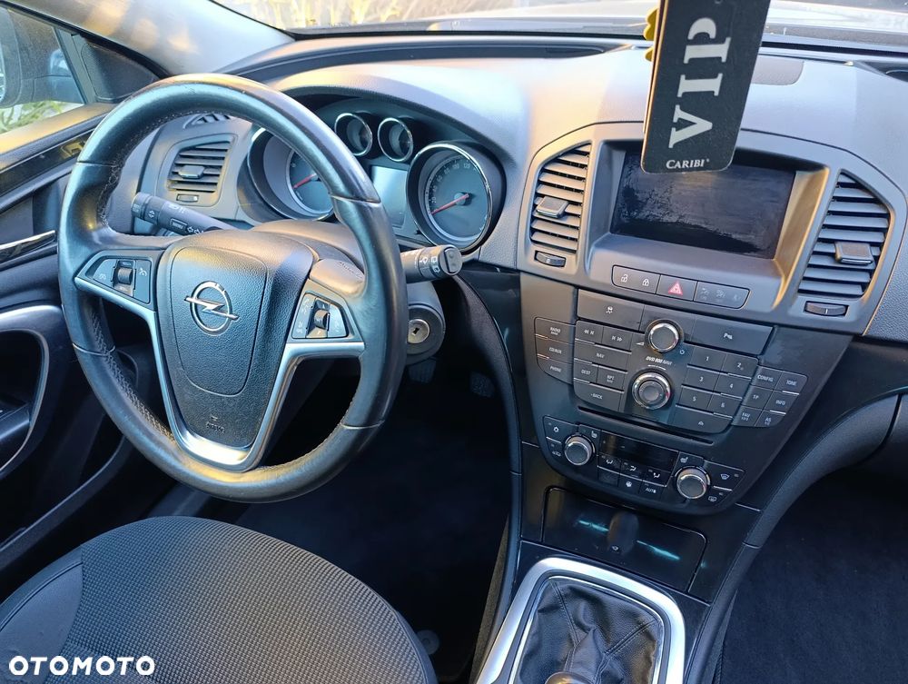 Opel Insignia 2.0 CDTI ecoFLEX Business Cosmo - 37