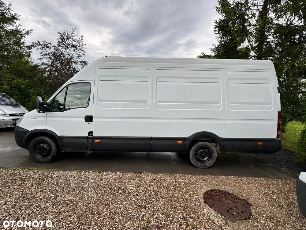 Iveco DAILY MAX DŁUGIE MAX WYSOKIE - 3