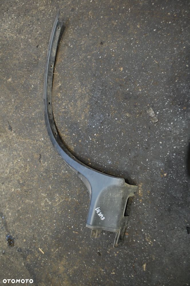 LISTWA NAKŁADKA BŁOTNIKA PRAWY TYŁ TYLNA BMW E53 X5 8408708 - 1