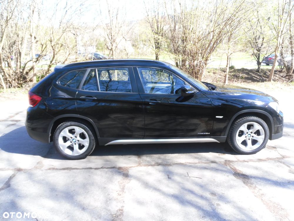 BMW X1 xDrive20d - 7