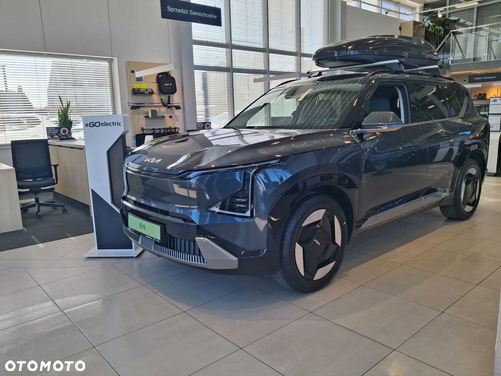 Kia EV5 81.4kWh Earth - 1