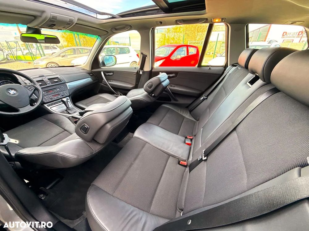 BMW X3 xDrive20d Aut. - 25