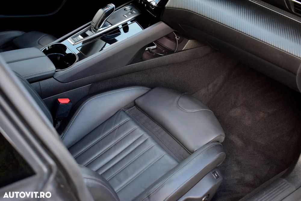Peugeot 508 BlueHDi 180 EAT6 Stop&Start Allure - 26