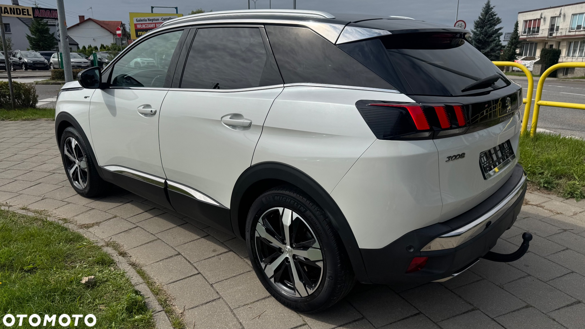 Peugeot 3008 2.0 BlueHDi GT S&S EAT6 - 7