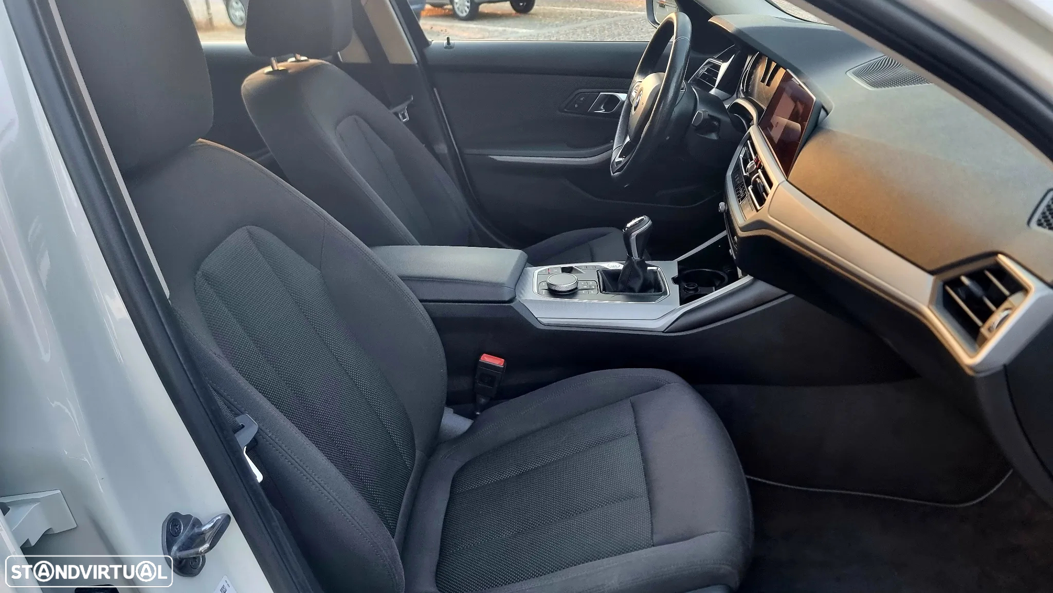 BMW 320 d Touring ED Line Sport - 8