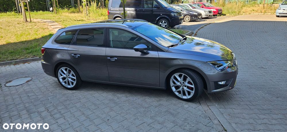 Seat Leon 1.4 TSI ACT Start&Stop FR - 3