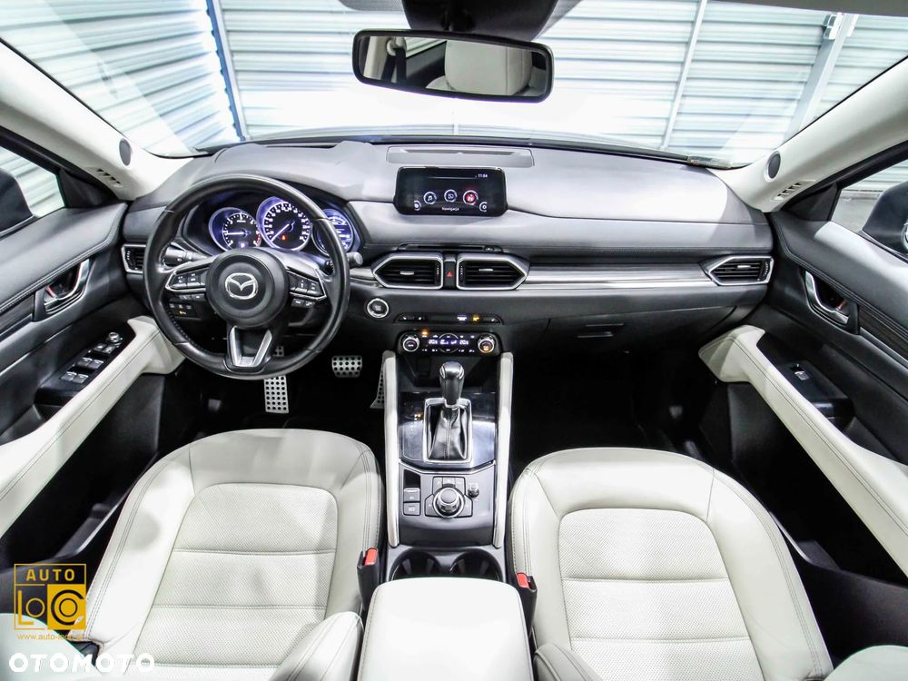 Mazda CX-5 2.2 D Skypassion AWD - 4