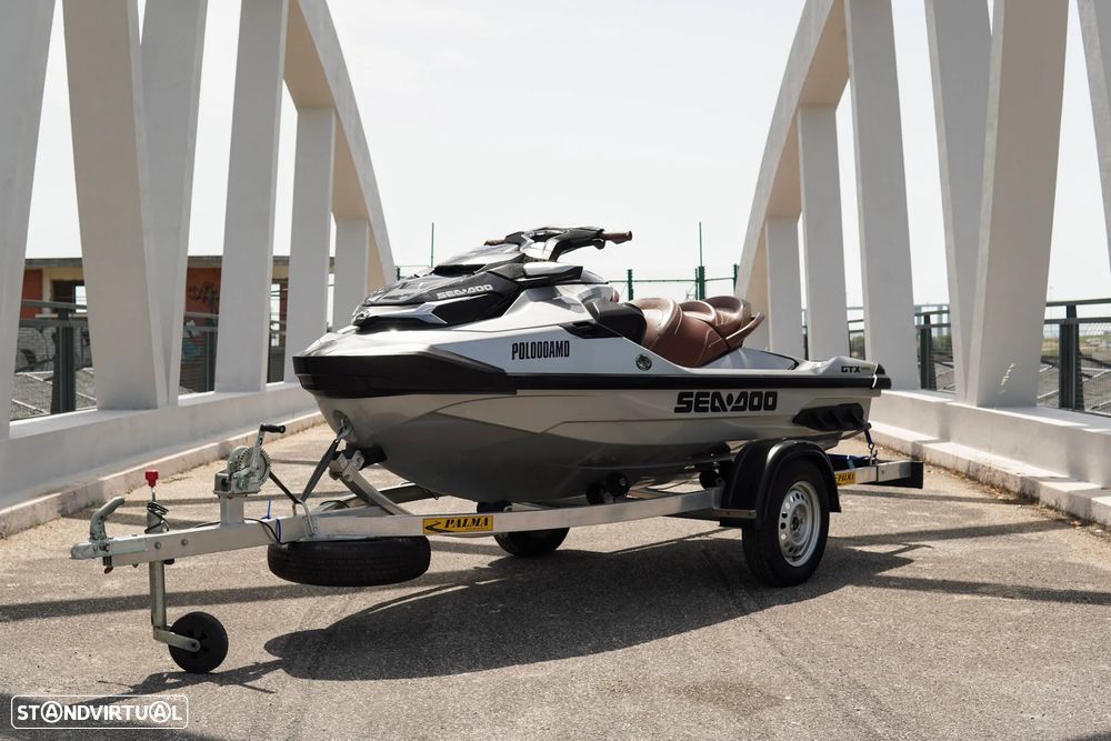 Sea-Doo GTX LIMITED - 1