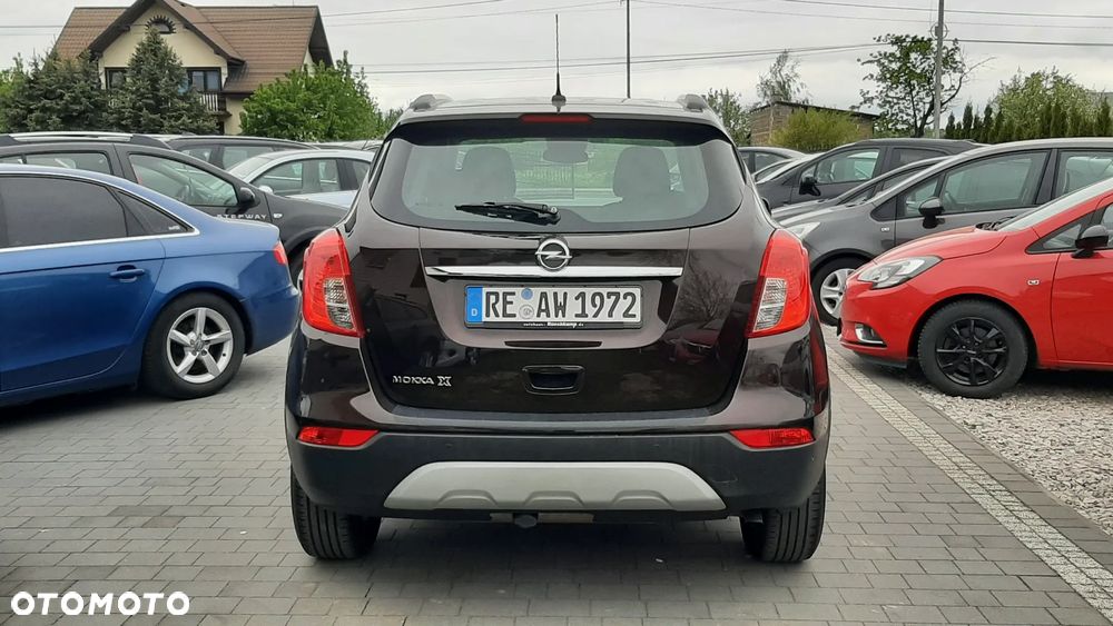 Opel Mokka 1.6 Active S&S - 5