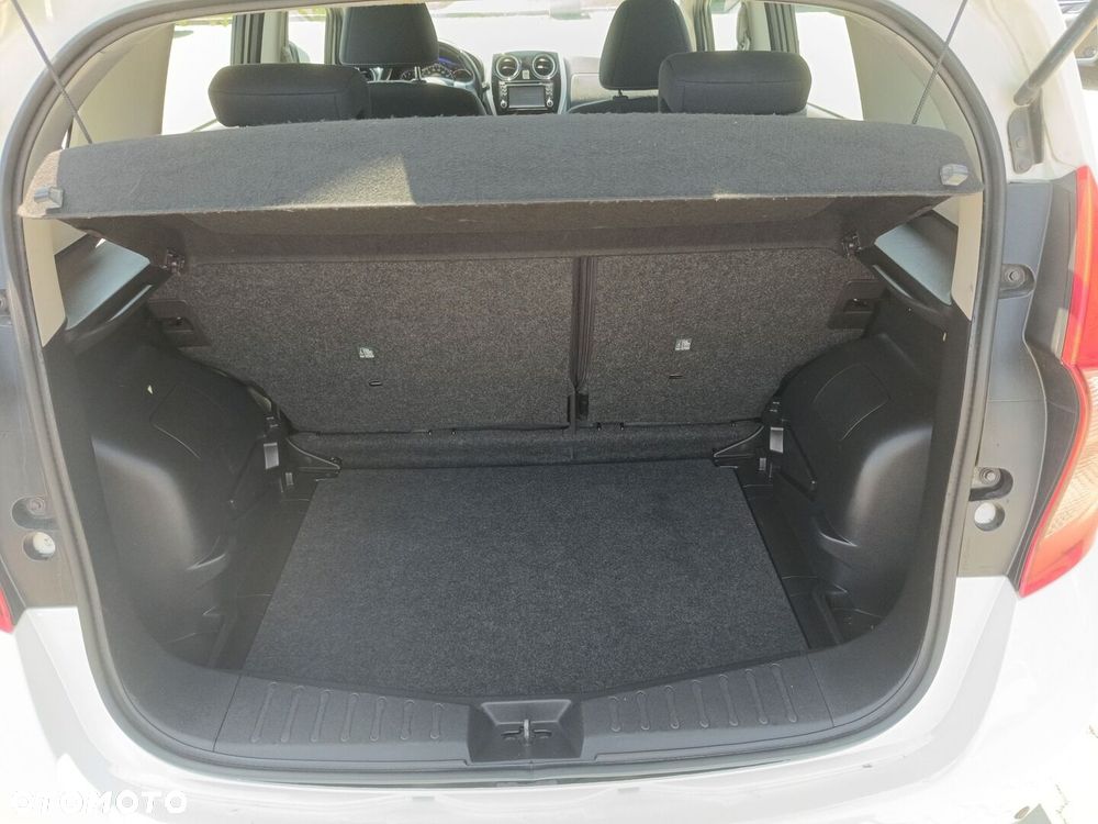Nissan Note 1.2 DIG-S Tekna CVT - 12
