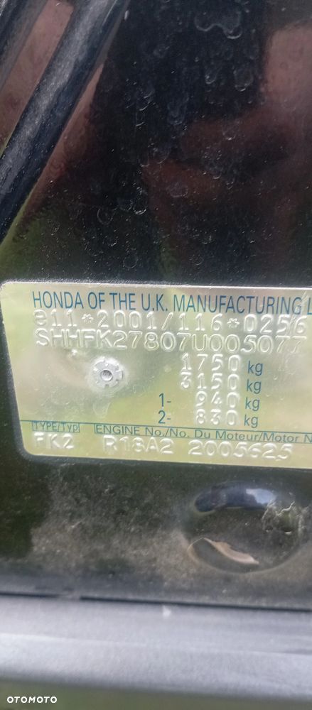 Honda Civic - 5